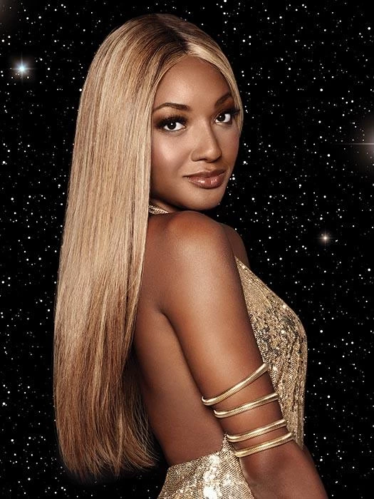 Glamour And More | Remy Human Hair Lace Front Wig (Hand-Tied) - Image 2