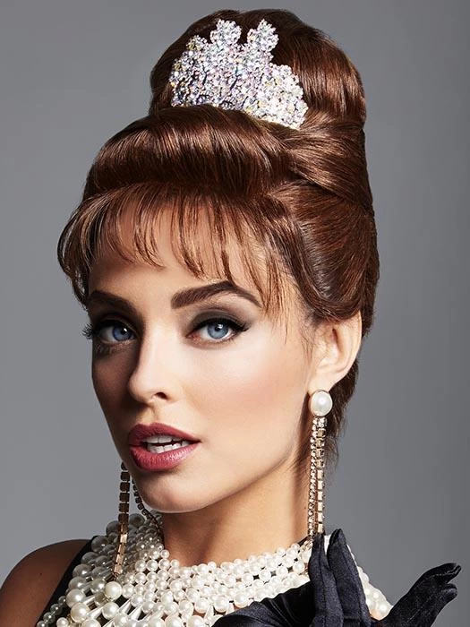 Knockout | 100% Human Hair Wig (Mono Top) - Image 6