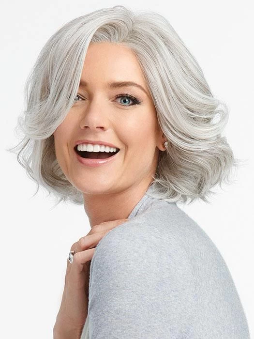 Flirt Alert | Synthetic Lace Front Wig (Mono Part) - Image 2