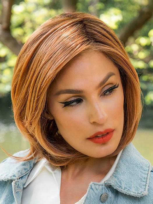 Upstage | Synthetic Lace Front Wig (Hand-Tied) - Image 5