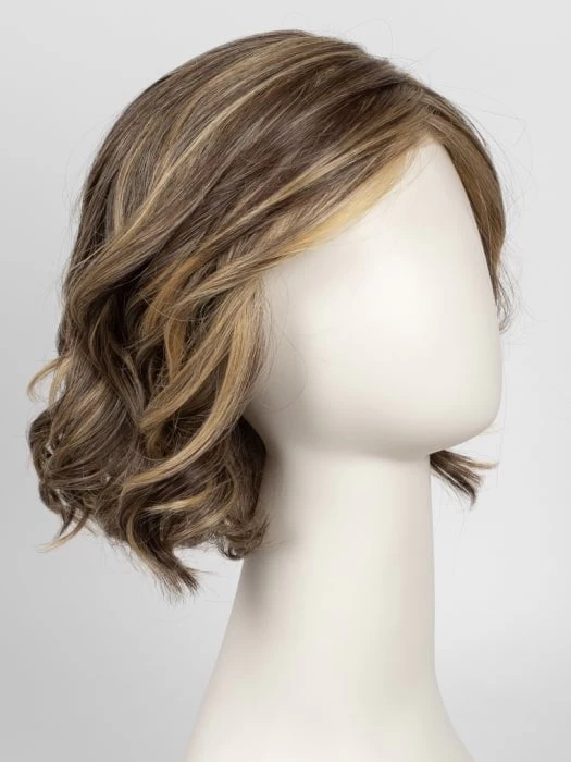 Flirt Alert | Synthetic Lace Front Wig (Mono Part) - Image 17