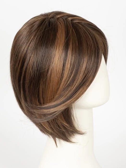 Straight Up With A Twist Elite | Synthetic Lace Front Wig (Hand-Tied) - Image 16