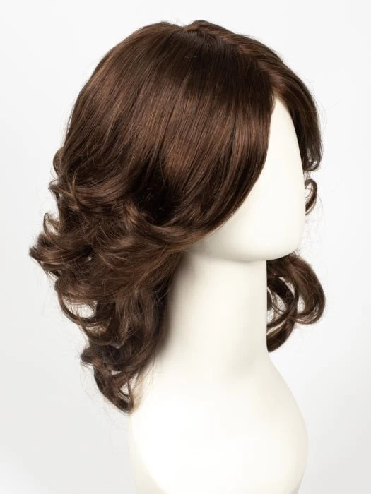 Knockout | 100% Human Hair Wig (Mono Top) - Image 17