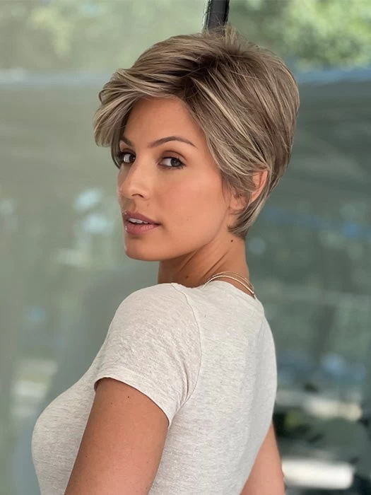 Advanced French | HF Synthetic Lace Front Wig - Image 9