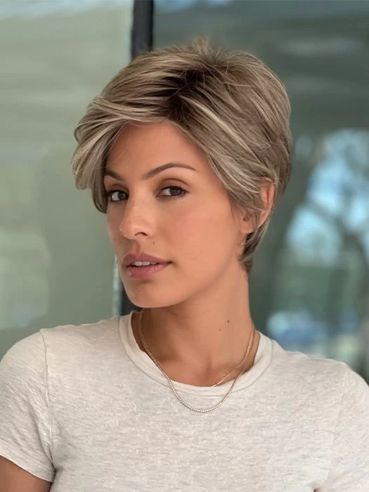 Advanced French | HF Synthetic Lace Front Wig - Image 10