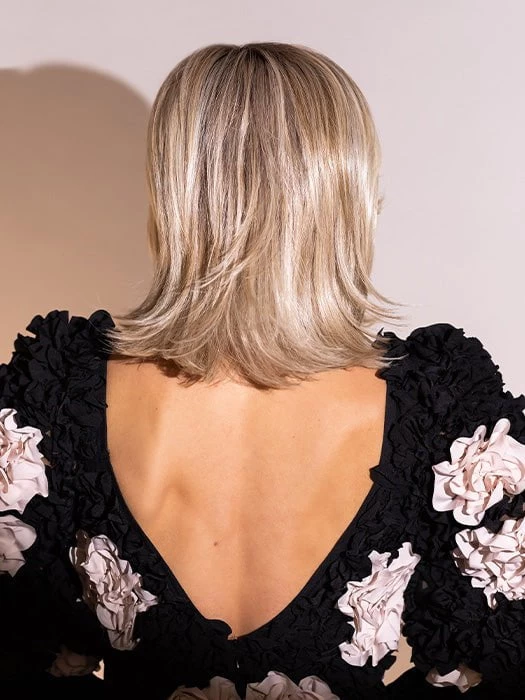 Big Time | HF Synthetic Lace Front Wig (Mono Top) - Image 4