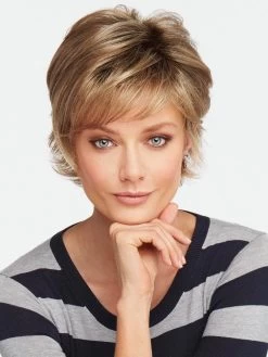 Boost | Short Synthetic Wig (Basic Cap)