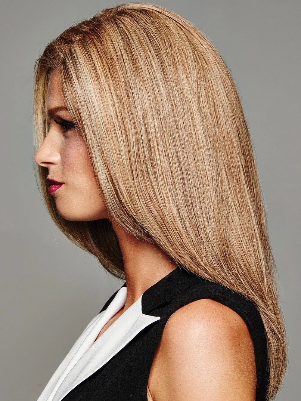 High Profile | Lace Front Human Hair Wig (Mono Top) - Image 9