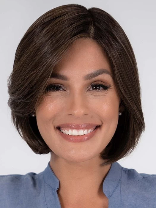 Let's Rendezvous | Synthetic Lace Front Wig (Mono Top) - Image 9