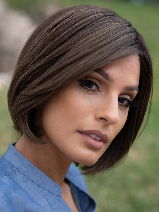 Let's Rendezvous | Synthetic Lace Front Wig (Mono Top) - Image 12