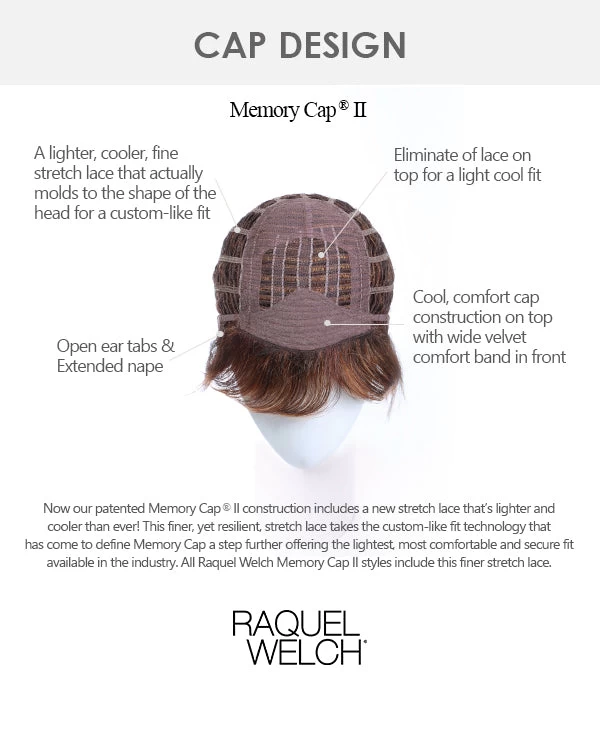 Cinch | Synthetic Wig By Raquel Welch - Image 4