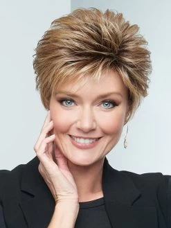 Candid Capture | Synthetic Lace Front Wig (Basic Cap)