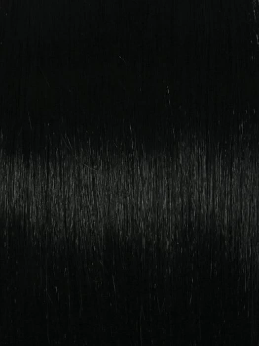 Go All Out 16" | HF Synthetic Hair Topper (Mono Top) - Image 7