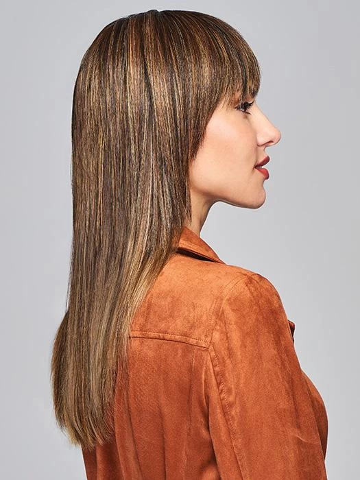 Beautiful Illusion | Synthetic Hair Topper (Mono Top) - Image 3