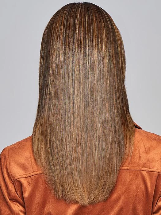 Beautiful Illusion | Synthetic Hair Topper (Mono Top) - Image 5