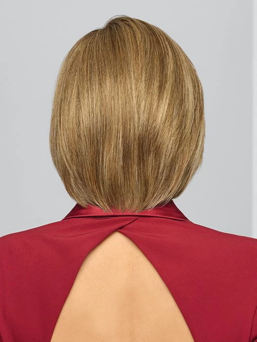 Straight Up With A Twist Elite | Synthetic Lace Front Wig (Hand-Tied) - Image 7