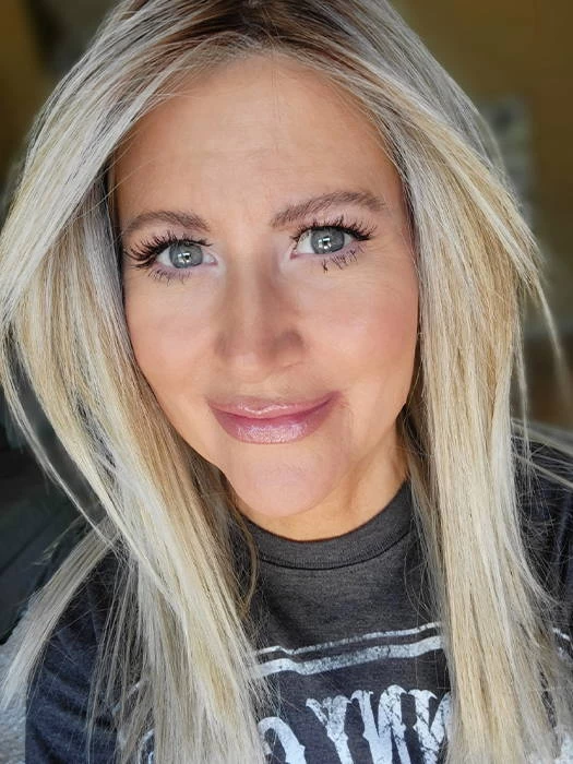 Show Stopper | HF Synthetic Lace Front Wig (Mono Top) - Image 4