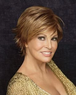 Fascination | Synthetic Wig By Raquel Welch