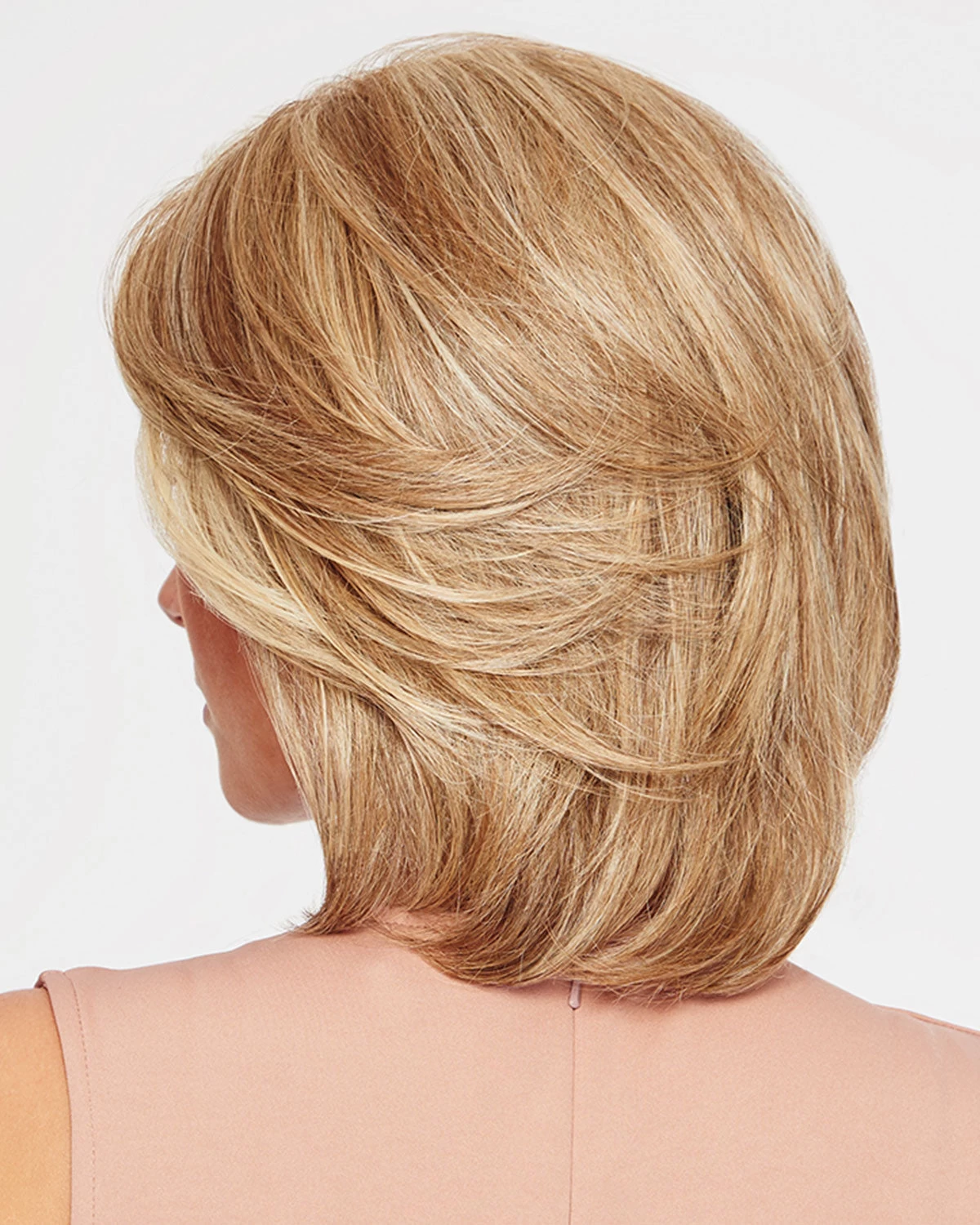 Upstage-Large | Lace Front & Monofilament Synthetic Wig By Raquel Welch - Image 4
