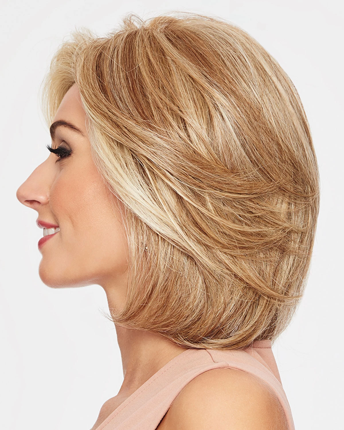 Upstage-Large | Lace Front & Monofilament Synthetic Wig By Raquel Welch - Image 2