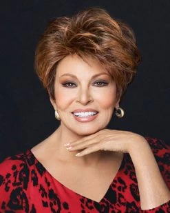Fanfare | Lace Front & Monofilament Synthetic Wig By Raquel Welch