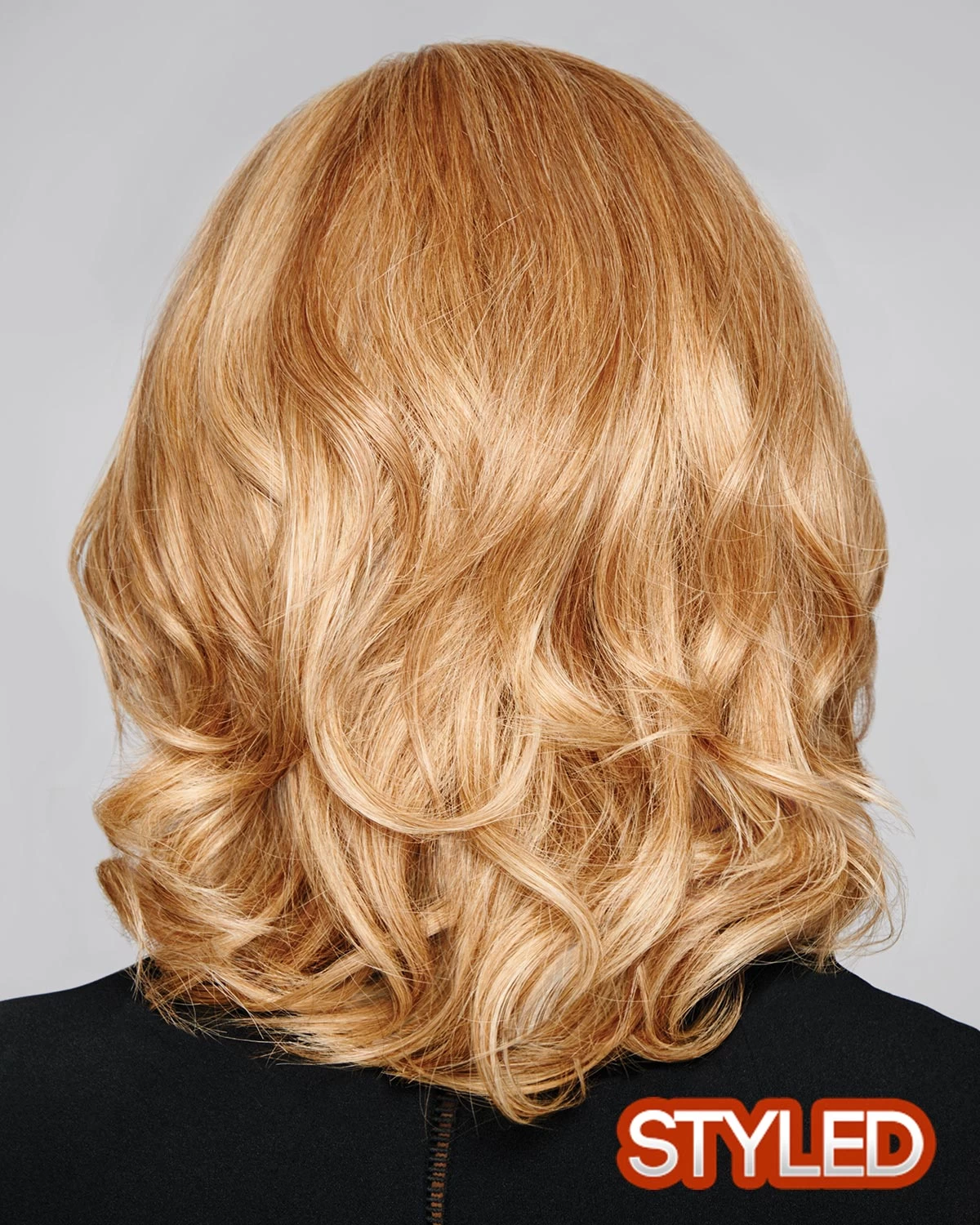 Headliner | Lace Front & Monofilament Human Hair Wig By Raquel Welch - Image 4
