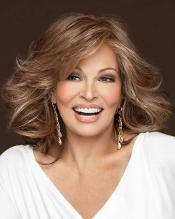 Goddess | Lace Front & Monofilament Synthetic Wig By Raquel Welch