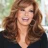 Curve Appeal | Lace Front & Monofilament Part Synthetic Wig By Raquel Welch