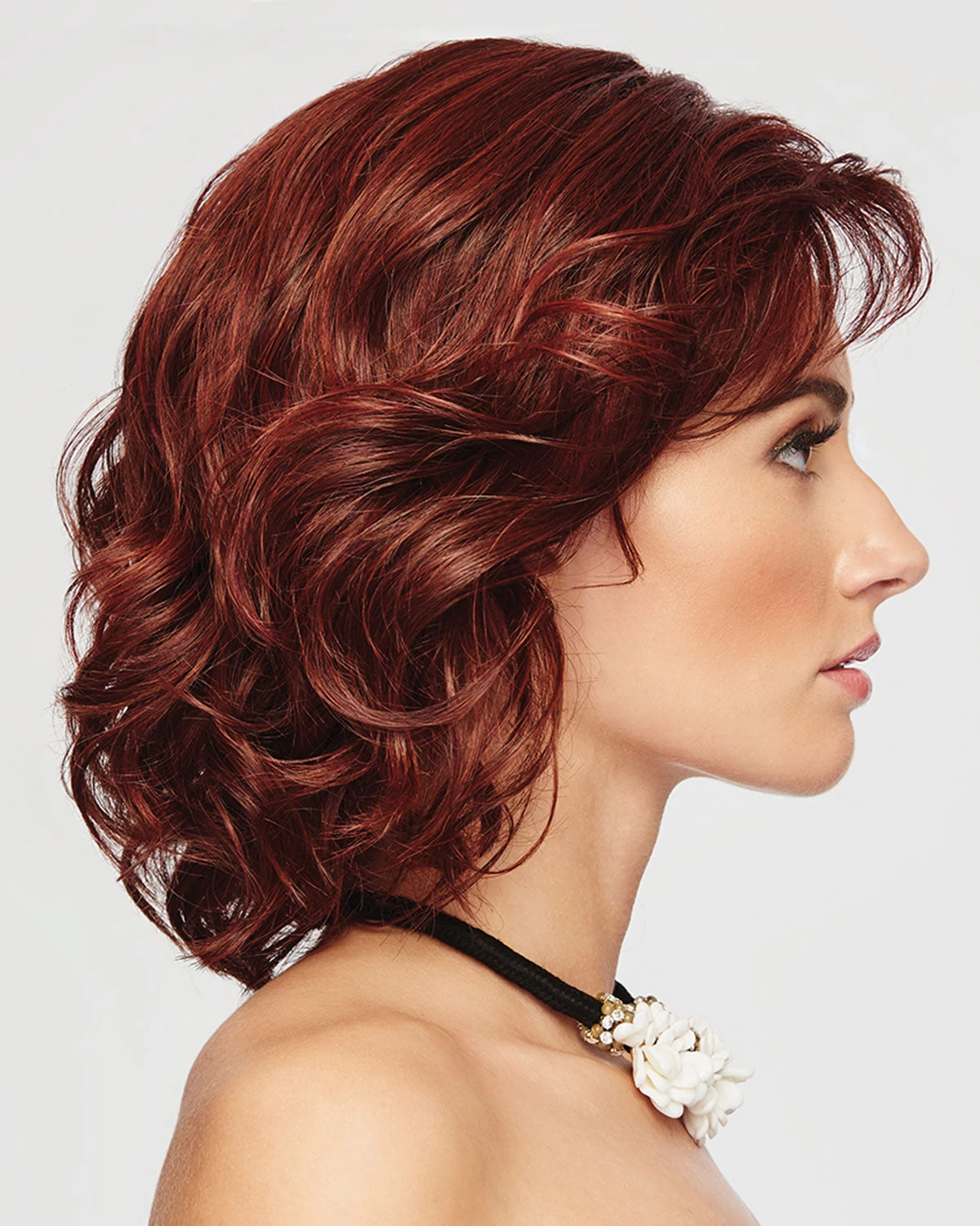 Editors Pick-Large | Lace Front & Monofilament Synthetic Wig By Raquel Welch - Image 12