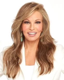 Miles Of Style | Lace Front & Monofilament Synthetic Wig By Raquel Welch