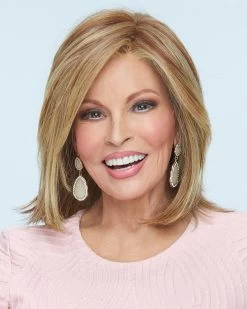 Big Time | Lace Front & Monofilament Top Synthetic Wig By Raquel Welch