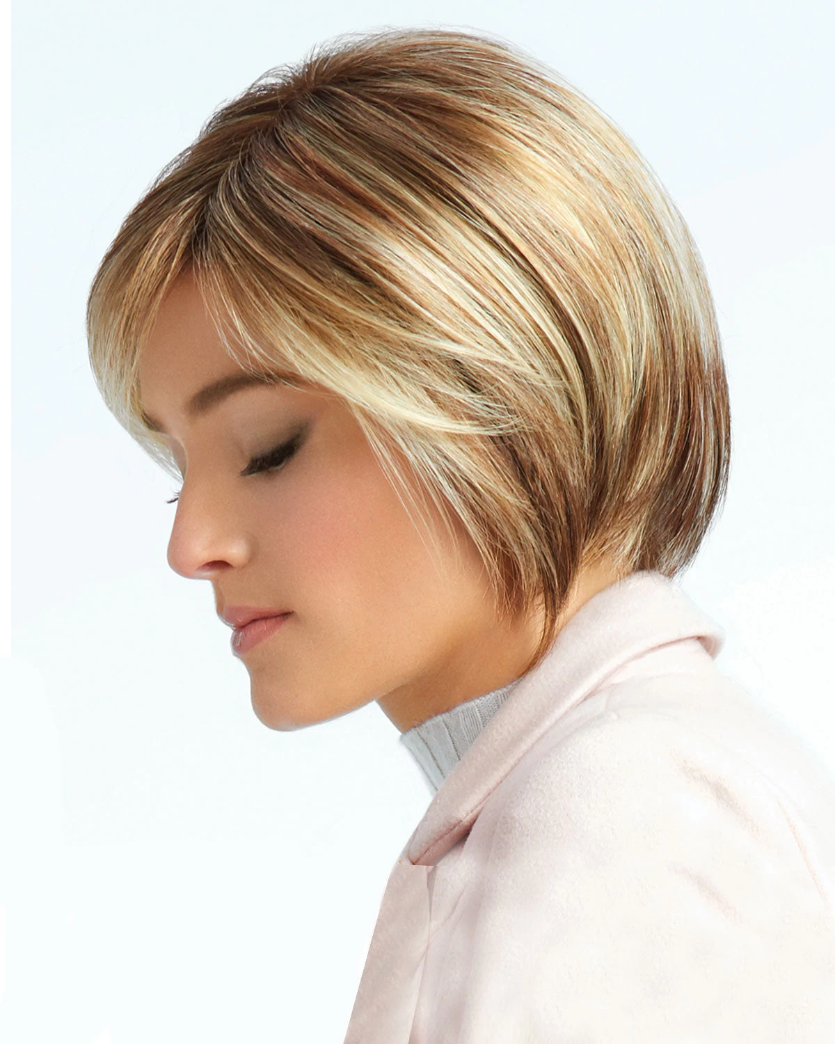 Classic Cool | Lace Front & Monofilament Part Synthetic Wig By Raquel Welch - Image 4