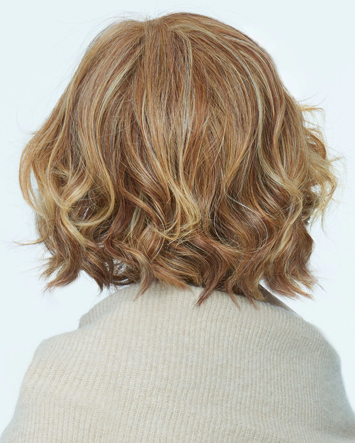 Flirt Alert | Lace Front & Monofilament Part Synthetic Wig By Raquel Welch - Image 4