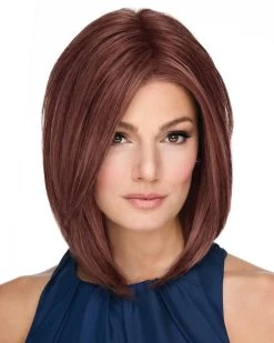 On Point | Lace Front & Monofilament Part Synthetic Wig By Raquel Welch