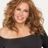 High Octane | Lace Front & Monofilament Top Synthetic Wig By Raquel Welch