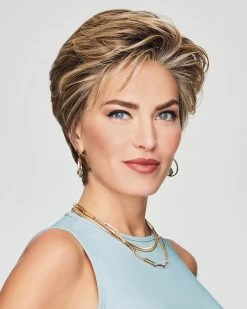 Up Close & Personal | Lace Front & Monofilament Synthetic Wig By Raquel Welch