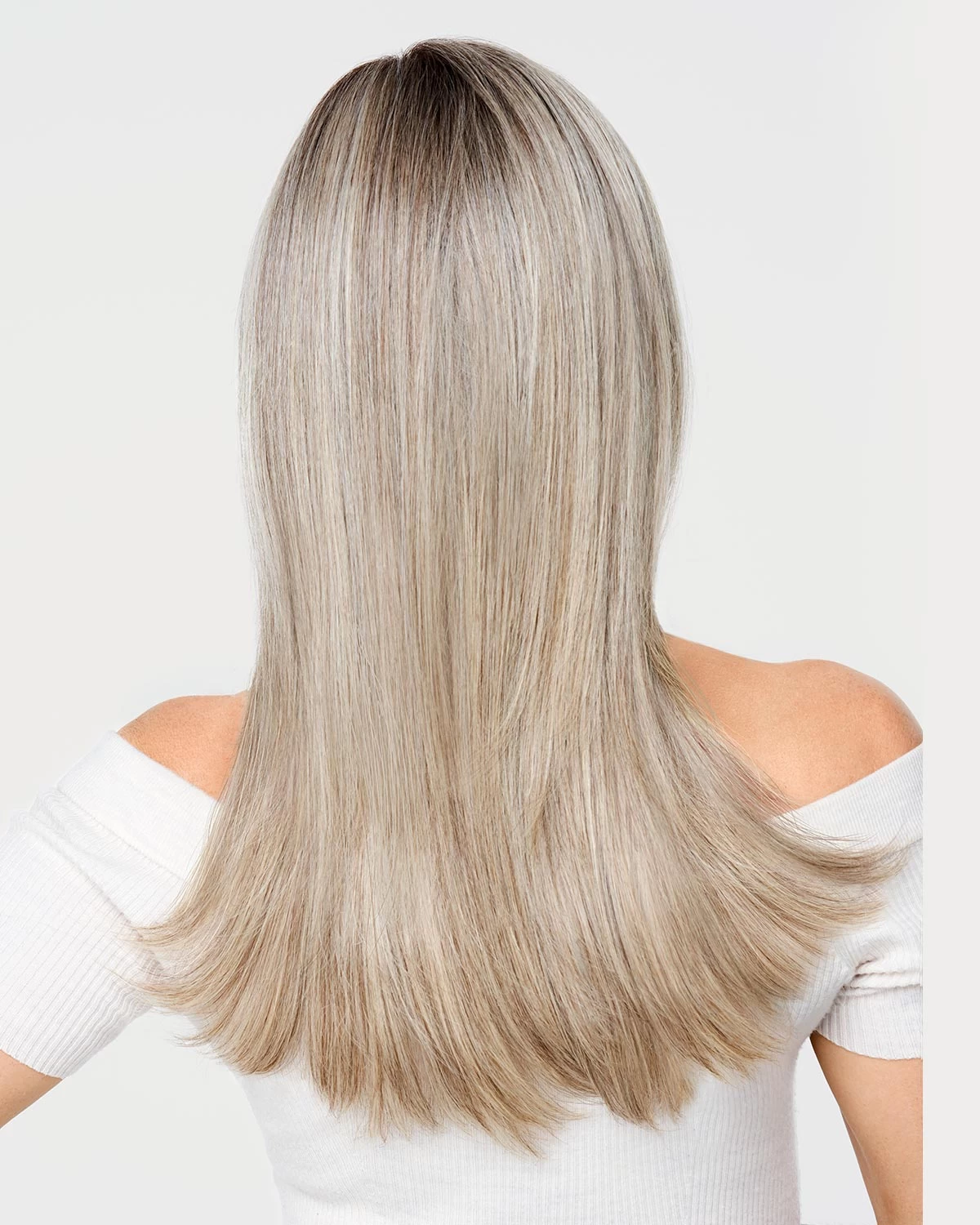 Mesmerized | Lace Front & Monofilament Synthetic Wig By Raquel Welch - Image 5