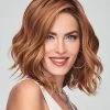 Simmer Elite | Lace Front & Monofilament Synthetic Wig By Raquel Welch