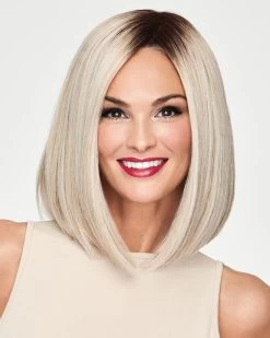 Current Events | Lace Front & Monofilament Part Synthetic Wig By Raquel Welch