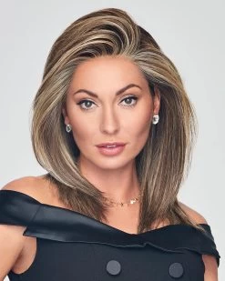 Well Played | Lace Front & Monofilament Part Synthetic Wig By Raquel Welch