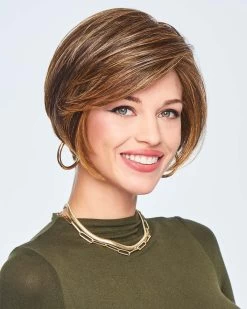 Heard It All | Lace Front & Monofilament Part Synthetic Wig By Raquel Welch