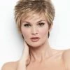 Crushing On Casual Elite | Lace Front & Monofilament Synthetic Wig By Raquel Welch