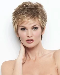 Crushing On Casual Elite | Lace Front & Monofilament Synthetic Wig By Raquel Welch