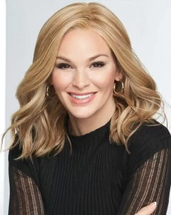 Wavy Day | Lace Front & Monofilament Synthetic Wig By Raquel Welch