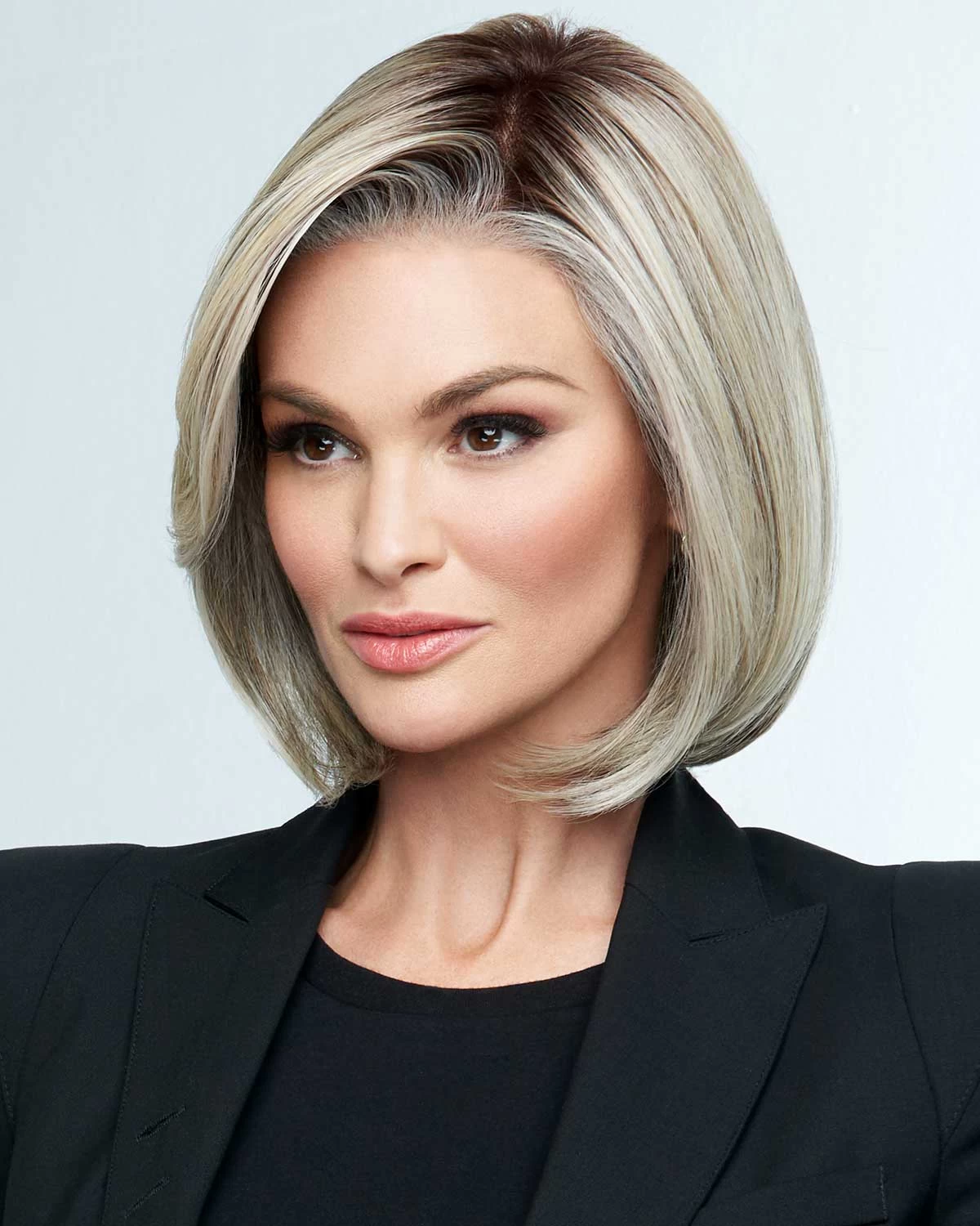 Portrait Mode | Lace Front & Monofilament Synthetic Wig By Raquel Welch - Image 2