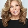 Stroke Of Genius | Lace Front & Monofilament Part Synthetic Wig By Raquel Welch