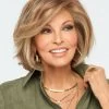 Ahead Of The Curve | Lace Front & Monofilament Crown Synthetic Wig By Raquel Welch