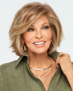 Ahead Of The Curve | Lace Front & Monofilament Crown Synthetic Wig By Raquel Welch