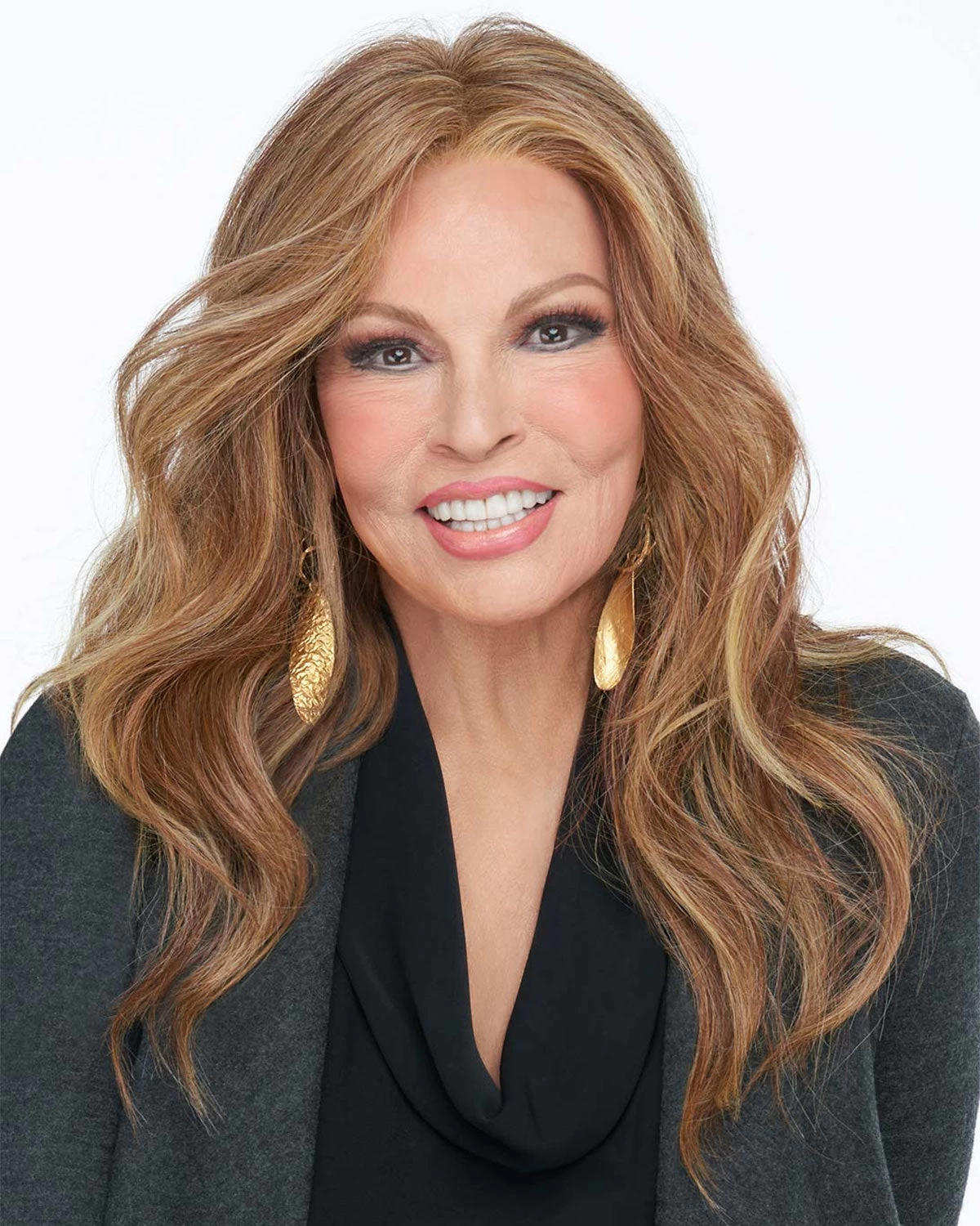 Statement Style-Petite | Lace Front & Monofilament Synthetic Wig By Raquel Welch - Image 2