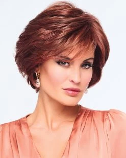 Captivating Canvas | Lace Front & Monofilament Part Synthetic Wig By Raquel Welch